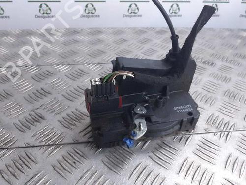 Used Front right lock NISSAN PRIMASTAR Van (X83) 1.9 dCi 80 (82 hp) 6531357