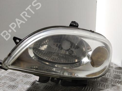 Used Left headlight CITROËN SAXO (S0, S1) 1.5 D (57 hp) 29907283