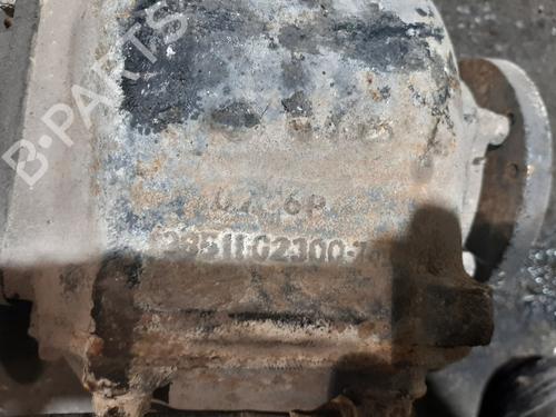 Rear differential NISSAN TERRANO II (R20)  | BP21595601M24 
