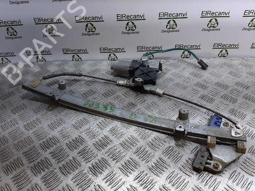 Used Front left window mechanism NISSAN ALMERA TINO (V10) 2.2 dCi (115 hp) 5885563