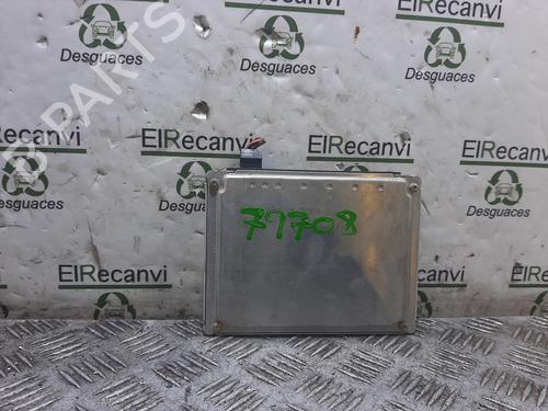Used Engine control unit (ECU) BMW 3 (E46) 320 d (136 hp) 17756982