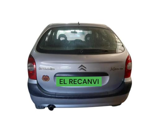 Fuse box CITROËN XSARA PICASSO (N68) 1.6 HDi | BP27717182E1