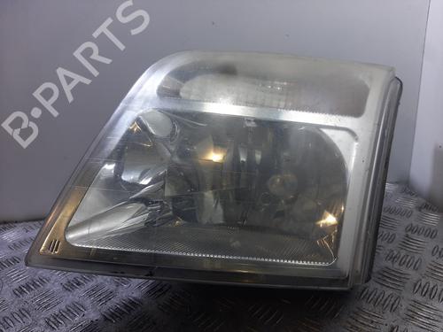 Used Left headlight FORD TRANSIT CONNECT (P65_, P70_, P80_) 1.8 Di (75 hp) 31841650