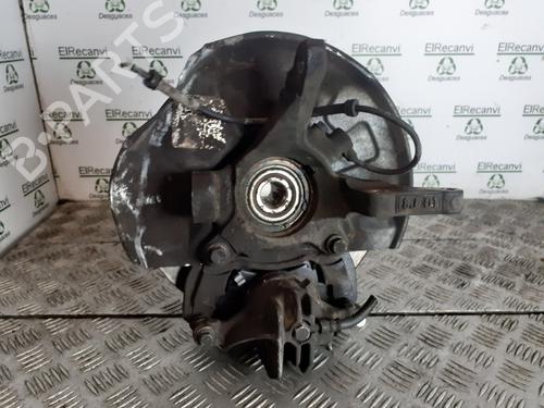 Left front steering knuckle VOLVO S40 I (644) | BP12323368M25