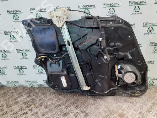 Front right window mechanism MAZDA 3 (BK) 1.6 DI Turbo | BP5665252C23 