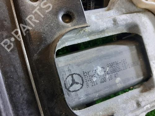 Front left window mechanism MERCEDES-BENZ C-CLASS Coupe (CL203) | BP27540628C22