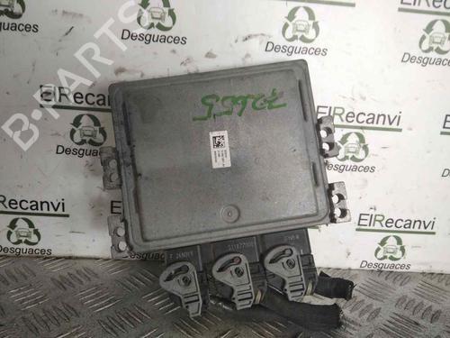 Used Engine control unit (ECU) NISSAN QASHQAI I (J10, NJ10) [2006-2015]  15495086