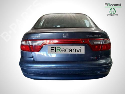 Front right lock SEAT TOLEDO II (1M2)  | BP16562046C97 