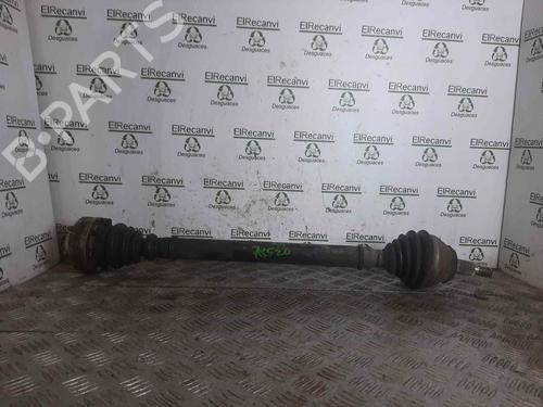 Used Right front driveshaft AUDI A3 (8L1) 1.9 TDI (110 hp) 17704203