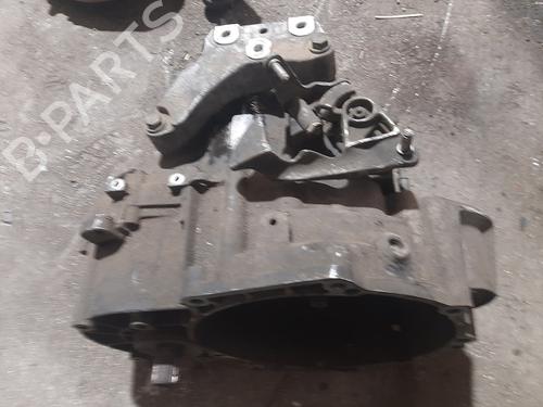 Used Gearbox AUDI A3 Sportback (8PA) 2.0 TDI 16V (140 hp) 19274145