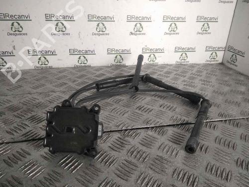 Used Ignition coil RENAULT CLIO II (BB_, CB_) 1.2 (BB0A, BB0F, BB10, BB1K, BB28, BB2D, BB2H, CB0A,... (58 hp) 15768201