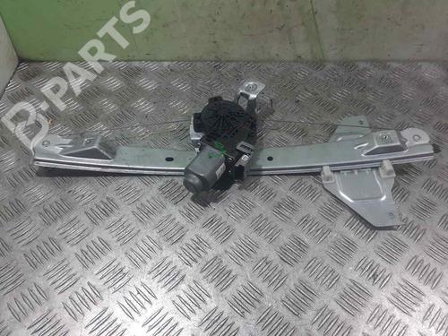 Used Front right window mechanism Front right window mechanism CITROËN C3 II (SC_) 1.4 HDi 70 (SC8HZC, SC8HR0, SC8HP4) (68 hp) 10692791 10692791