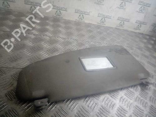 Højre solskærm FIAT DOBLO MPV (119_, 223_) 1.9 JTD | BP5608126I2