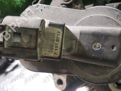 Remklauw links achter VW PASSAT CC B6 (357) 2.0 TDI | BP29335415M107