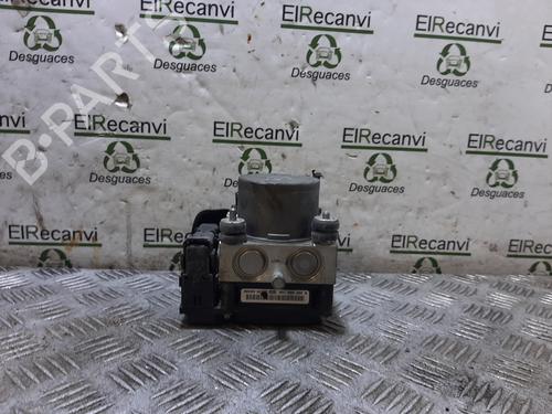 Used ABS pump RENAULT MODUS / GRAND MODUS (F/JP0_) [2004-2025]  18254786