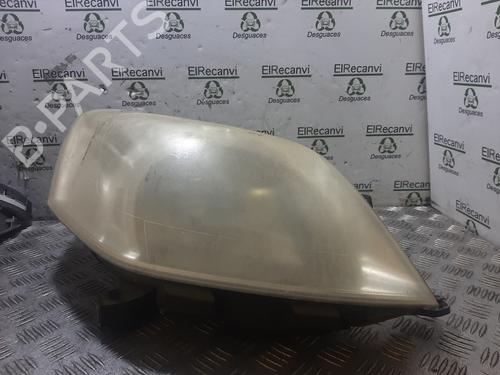 Used Right headlight CITROËN NEMO Box Body/MPV (AA_) [2008-2026]  19174188