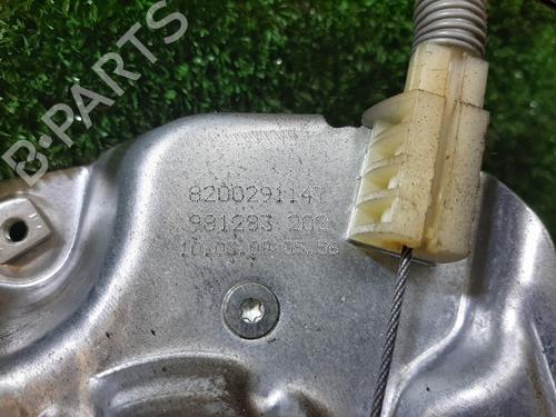 Front right window mechanism RENAULT CLIO III (BR0/1, CR0/1) 1.5 dCi | BP27724644C23