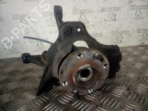 Used Left front steering knuckle FIAT PUNTO (188_) 1.2 60 (188.030, .050, .130, .150, .230, .250) (60 hp) 4529761