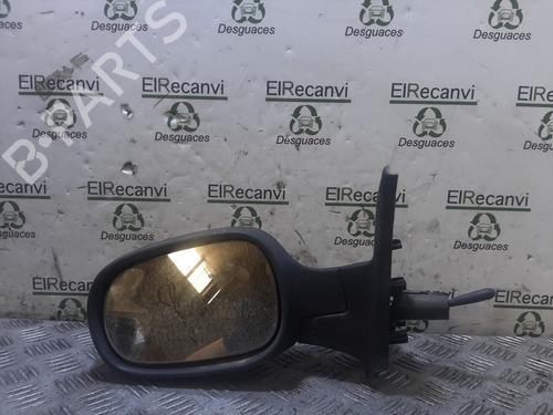 Used Left mirror NISSAN MICRA III (K12) [2002-2011]  19446491