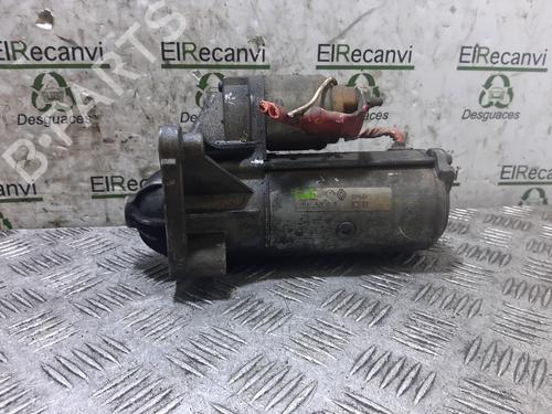 Startmotor RENAULT MEGANE II (BM0/1_, CM0/1_) 1.9 dCi (BM0G, CM0G) (120 hp) 16927502
