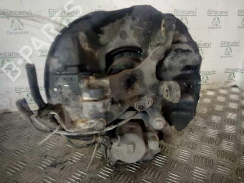 Left front steering knuckle BMW 3 (E46) 323 i | BP4525313M25