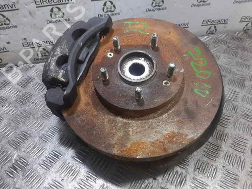 Used Left front steering knuckle HYUNDAI SANTA FÉ I (SM) 2.0 CRDi 4x4 (125 hp) 14967983