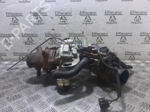 Turbolader/Kompressor für DACIA DOKKER MPV (KE_) [2012-2025]  18875107