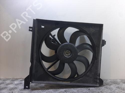 Used Radiator fan KIA CERATO I Hatchback (LD) 1.6 (105 hp) 31806071