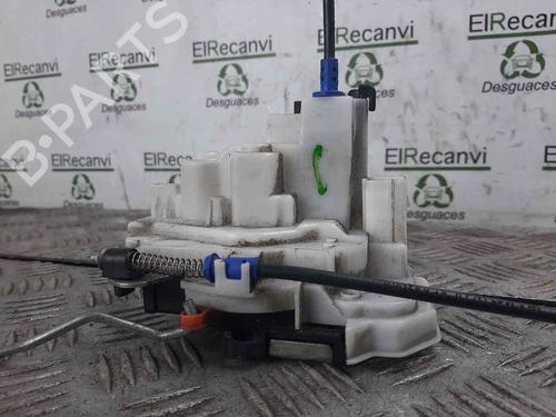 Used Front left lock CITROËN NEMO Box Body/MPV (AA_) [2008-2026]  11224524