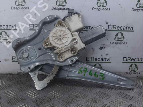 Used Rear left window mechanism TOYOTA AVENSIS (_T25_) 2.4 VVT-i (AZT251_, AZT251R) (170 hp) 11531645