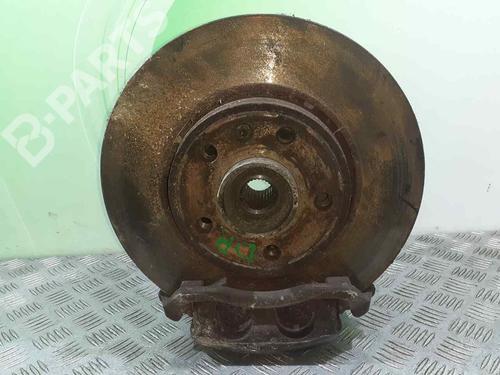 Used Right front steering knuckle Right front steering knuckle RENAULT TRAFIC II Van (FL) [2001-2026] 8168137 8168137