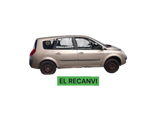 Fuse box RENAULT SCÉNIC II (JM0/1_)  | BP31803842E1 