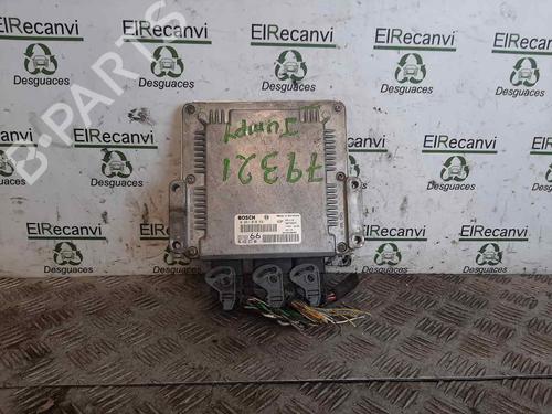Motorstyringsenhed CITROËN JUMPY I (U6U_) 2.0 HDi 95 (94 hp) 17548283