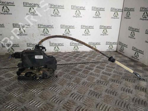 Used Rear left lock SEAT LEON (1M1) 1.9 TDI (90 hp) 16405541