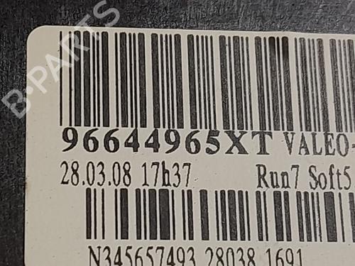 Switch CITROËN C4 Coupe (LA_) | BP26155930I30