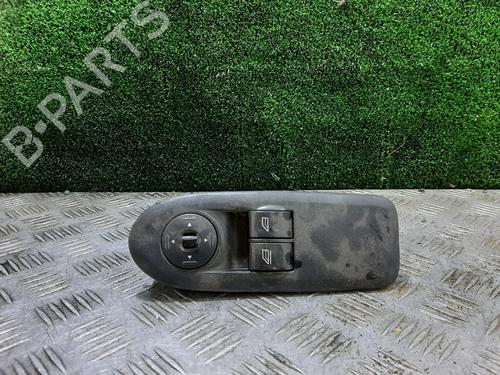 Used Left front window switch Left front window switch FORD C-MAX (DM2) 1.6 TDCi (90 hp) 27224719 27224719