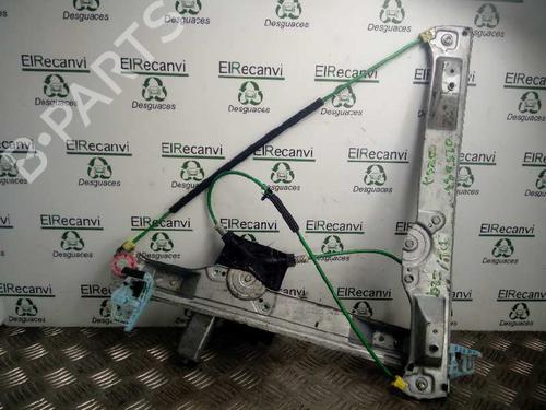 Front left window mechanism OPEL CORSA D (S07) 1.3 CDTI (L08, L68) | BP4543958C22