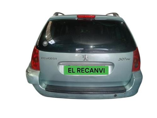 Engine control unit (ECU) PEUGEOT 307 Break (3E)  | BP35771099M57  - Image 5