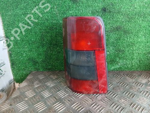 Used Left taillight PEUGEOT PARTNER Box Body/MPV (5_, G_) [1996-2026]  31611473