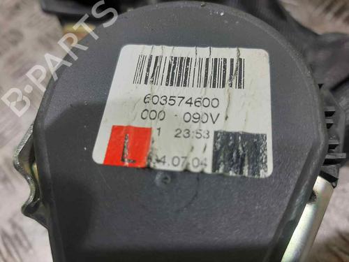 Rear left seatbelt VW GOLF V (1K1) | BP13044451I29