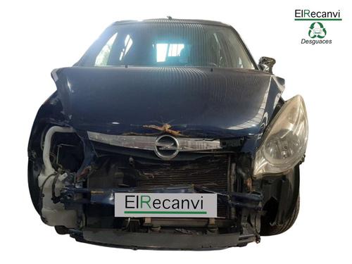 Engine OPEL AGILA B (H08)  | BP21536567M1 