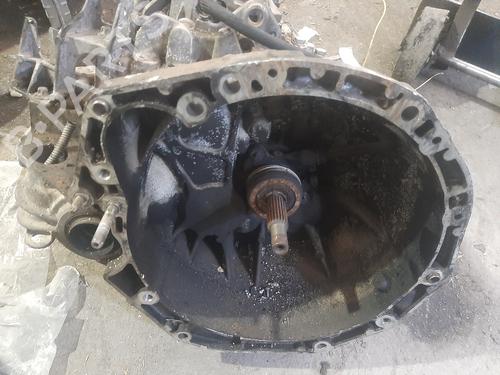 Used Gearbox RENAULT SCÉNIC II (JM0/1_) [2003-2010]  17069774