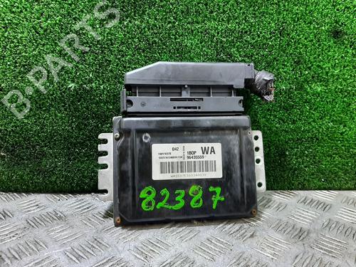 Engine control unit (ECU) DAEWOO KALOS (KLAS) 1.2 | BP24802780M57 
