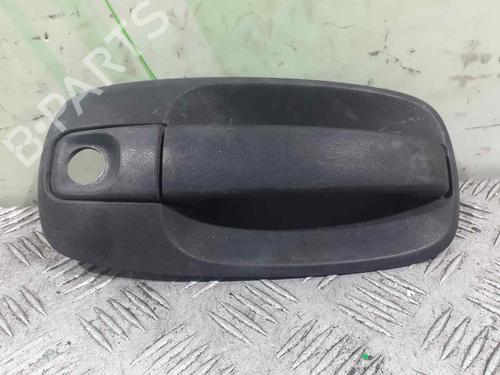 Used Front left exterior door handle NISSAN PRIMASTAR Van (X83) [2002-2026]  11225075