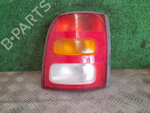 Used Right taillight NISSAN MICRA II (K11) 1.5 D (57 hp) 26009054