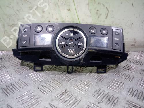 Used Climate control TOYOTA VERSO (_R2_) 1.6 (ZGR20_, ZGR20R) (132 hp) 9717490