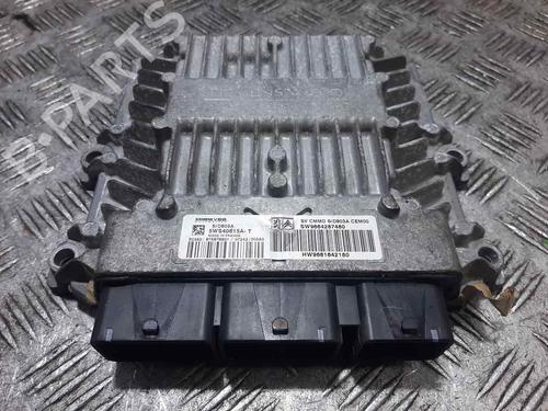 Used Engine control unit (ECU) CITROËN C4 Grand Picasso I (UA_) 2.0 HDi 138 (136 hp) 16818091