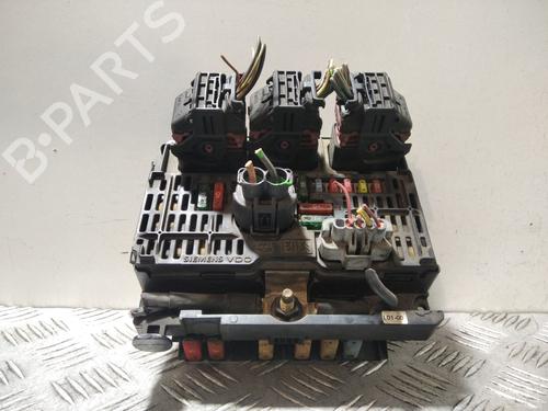 Used Fuse box Fuse box PEUGEOT 407 SW (6E_, 6D_) 1.6 HDi 110 (109 hp) 33936437 33936437