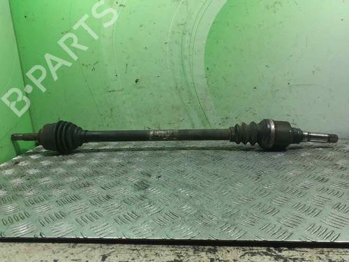 Used Right front driveshaft PEUGEOT 207 (WA_, WC_) [2006-2015]  11800600