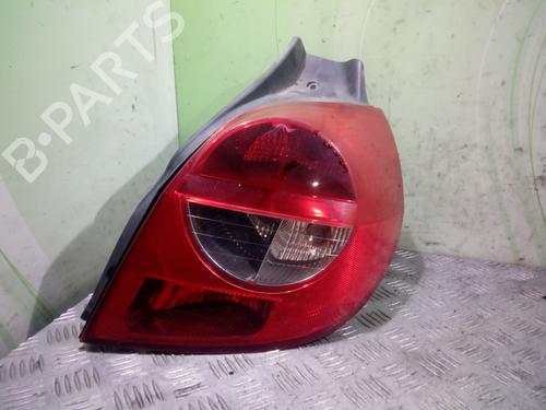 Used Right taillight Right taillight RENAULT CLIO III (BR0/1, CR0/1) [2005-2014] 10334914 10334914